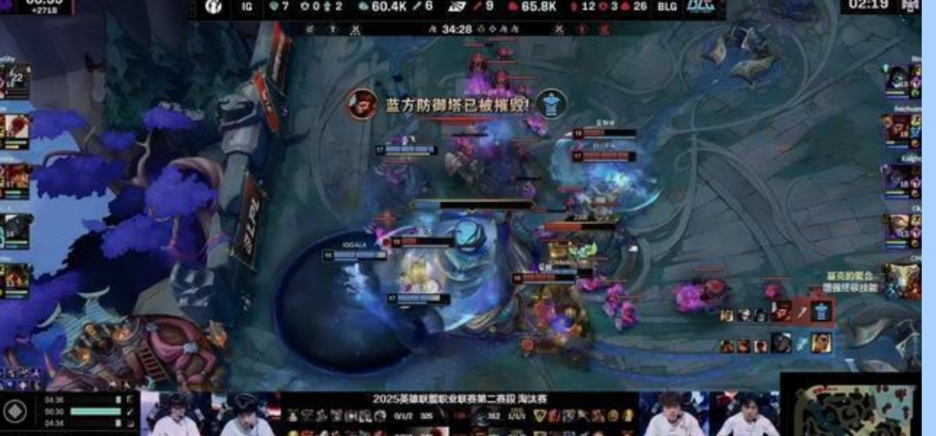 IG不断突破！，TheShy连续七场比赛得分超过领先优势明显观众掌声雷动的简单介绍-九游娱乐